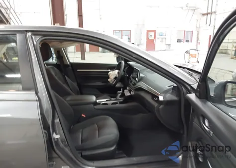 2023 Nissan Altima Sv Fwd из США, поврежденный, VIN 1N4BL4DV1PN390946